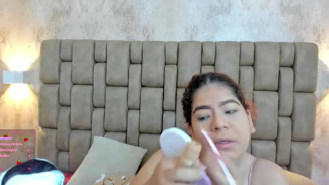 Sol Angel online show from March 8, 12:07 pm