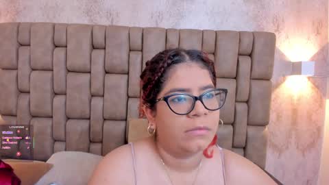 Sol Angel online show from March 7, 12:01 pm