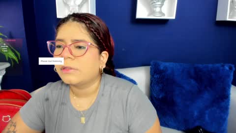 Sol Angel online show from February 3, 12:03 pm