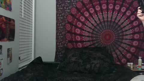 Sola Reina online show from October 5, 3:55 am