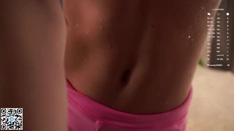 Snapshot of solaundree chatting on September 30, 12:16 am Ela online show from September 30, 12:16 am