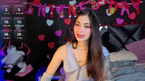 Sol  online show from February 13, 12:01 am