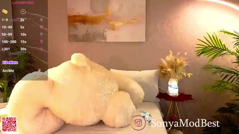 sonasprint online show from November 28, 9:40 pm