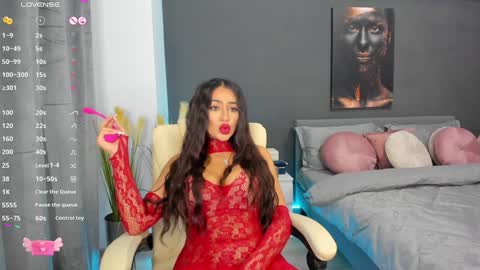 Sonia  Rey online show from December 3, 7:11 pm