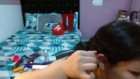 Snapshot of sonialatin69 chatting on February 24, 12:35 pm sonialatin69 online show from February 24, 12:35 pm