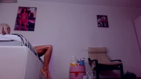 Sonja Ray online show from November 14, 9:31 am