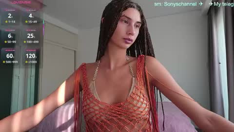 Sony online show from April 19, 11:40 pm