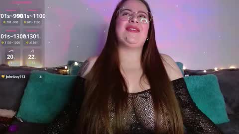 Snapshot of soofy__ chatting on October 23, 3:34 am soofy online show from October 23, 3:34 am