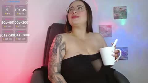 Snapshot of soofy__ chatting on October 8, 3:22 am soofy online show from October 8, 3:22 am