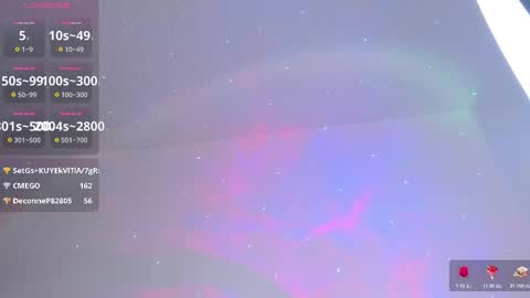 Snapshot of soofy__ chatting on November 1, 4:05 am soofy online show from November 1, 4:05 am