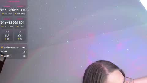 Snapshot of soofy__ chatting on October 25, 6:32 am soofy online show from October 25, 6:32 am