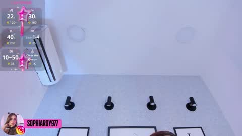 Snapshot of soph1a_ chatting on October 15, 9:06 pm Sophia online show from October 15, 9:06 pm