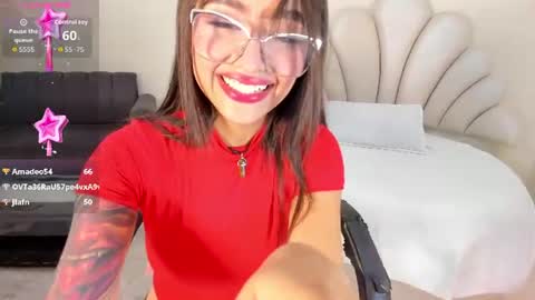 Sophi Karter online show from July 12, 4:46 am