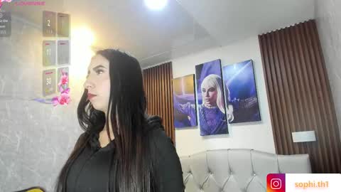 Snapshot of sophi_thaylorr chatting on October 1, 12:54 pm Sophi Thaylorr online show from October 1, 12:54 pm