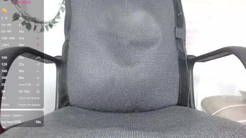 Sophie online show from October 20, 11:08 pm