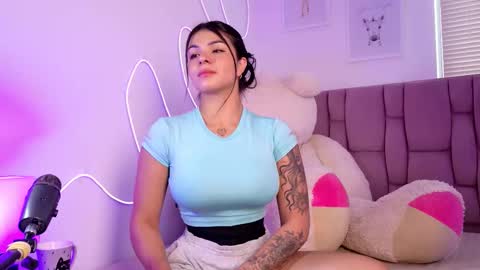 Snapshot of sophia_karsonn chatting on October 5, 6:24 pm Sophia Carson online show from October 5, 6:24 pm