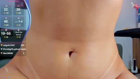 Sophia Wilians  online show from February 27, 1:05 am