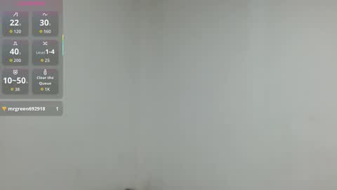 Sophia Bedford online show from October 16, 4:20 pm