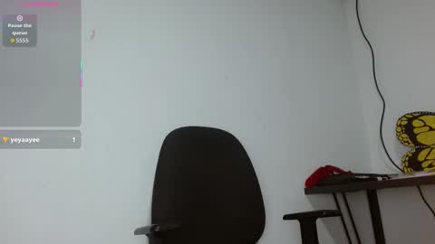 Sophia Bedford online show from October 20, 4:32 pm