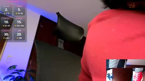 Snapshot of sophiadumont chatting on February 18, 2:16 am Sophia online show from February 18, 2:16 am