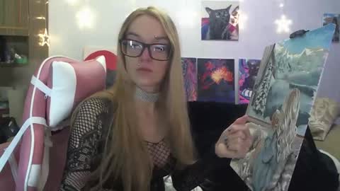 SophiaSonata online show from November 10, 6:25 pm