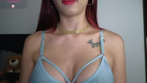 Snapshot of sophiaxv chatting on March 5, 1:10 am Sophy online show from March 5, 1:10 am