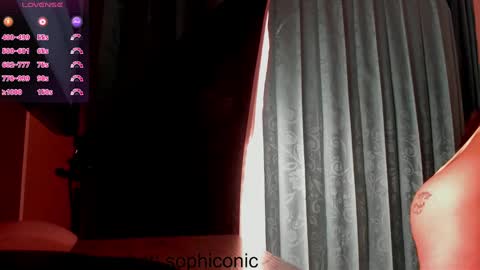Snapshot of sophiconic_cb chatting on February 14, 12:51 am Clara sophia online show from February 14, 12:51 am