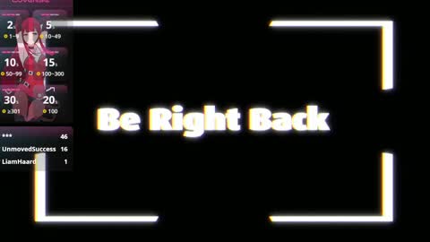 Sophie online show from September 30, 11:31 pm