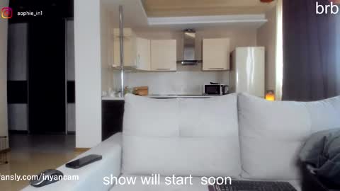 Sonya  online show from March 14, 4:02 am