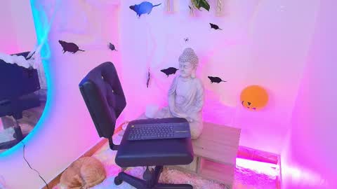  SOPHIE JANNER online show from October 12, 1:30 am