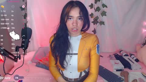 Sophie  online show from January 10, 5:45 pm