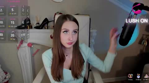 Sophie online show from December 3, 9:33 am