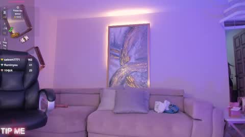 Sophie online show from March 7, 7:59 am