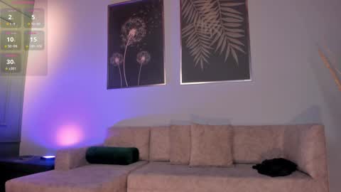 Sophie online show from February 8, 9:46 am