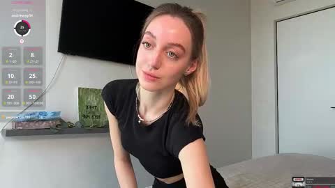 sophiebelll online show from November 1, 11:36 am