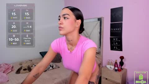 sophiecarter20 online show from February 21, 4:48 pm