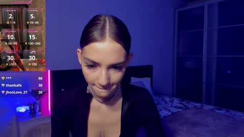 Snapshot of sophiecherrie chatting on October 20, 11:41 pm Sophie online show from October 20, 11:41 pm