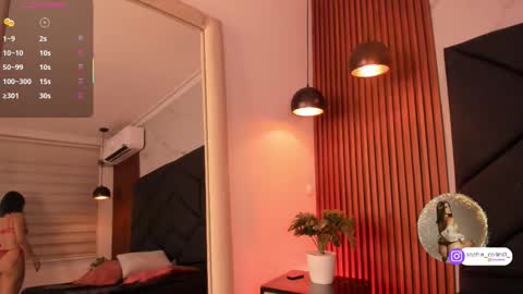 Sophie online show from October 21, 12:20 pm