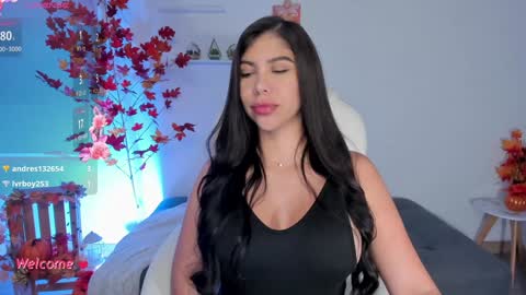 Snapshot of sophiehuntt chatting on January 2, 11:06 pm Sophie Hunt online show from January 2, 11:06 pm