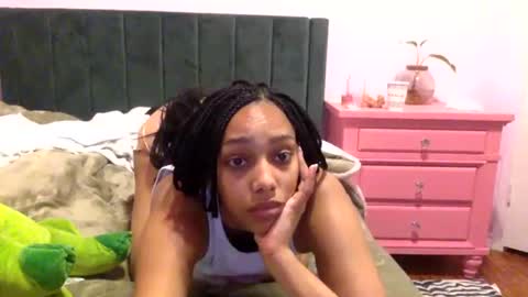 Sophia Star online show from January 19, 4:54 am