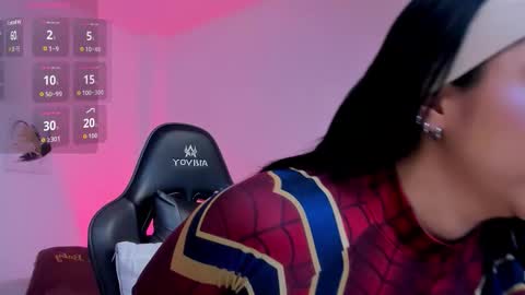 Snapshot of sophierooy chatting on October 25, 12:18 am sophierooy online show from October 25, 12:18 am