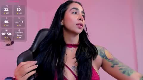 sophierooy online show from November 30, 7:29 pm