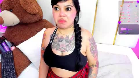 SOPHIE online show from October 24, 12:28 am