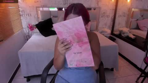Snapshot of sophiia_13 chatting on September 12, 1:07 pm Sofi online show from September 12, 1:07 pm