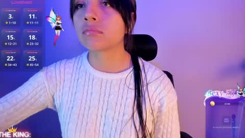 SOPHY ROGERS online show from December 18, 11:34 am