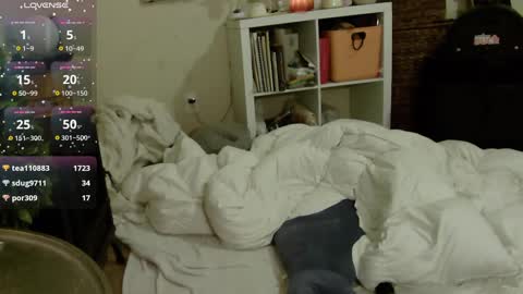 Bunnydathug online show from September 29, 11:59 am