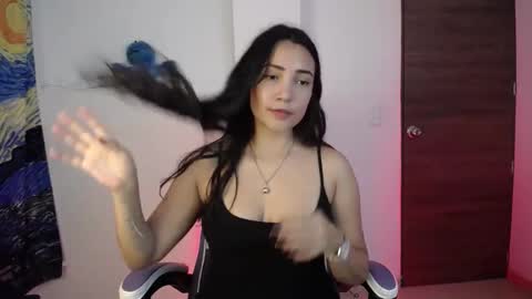 Ana  online show from October 12, 11:18 pm