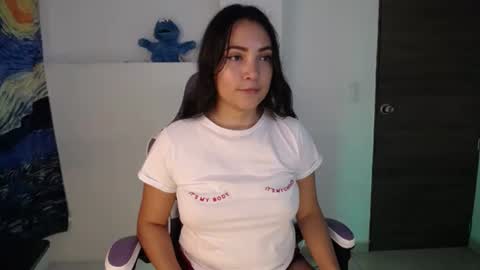 Ana  online show from October 3, 1:54 am