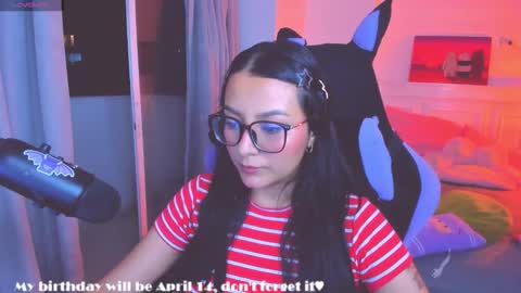 Lili online show from March 17, 2:15 am