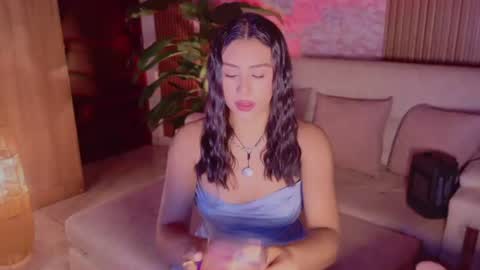 Daniela online show from July 21, 2:12 am